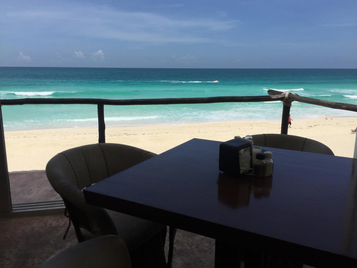 Ocean View Apartment Cancun Exterior photo