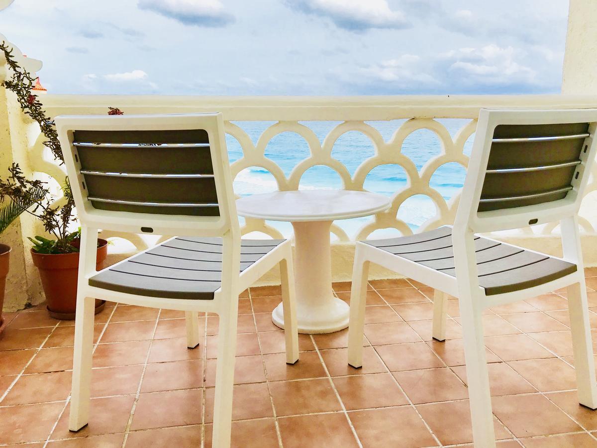 Ocean View Apartment Cancun Exterior photo