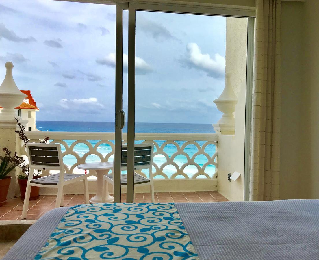 Ocean View Apartment Cancun Exterior photo