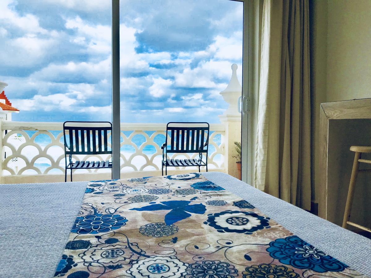 Ocean View Apartment Cancun Exterior photo